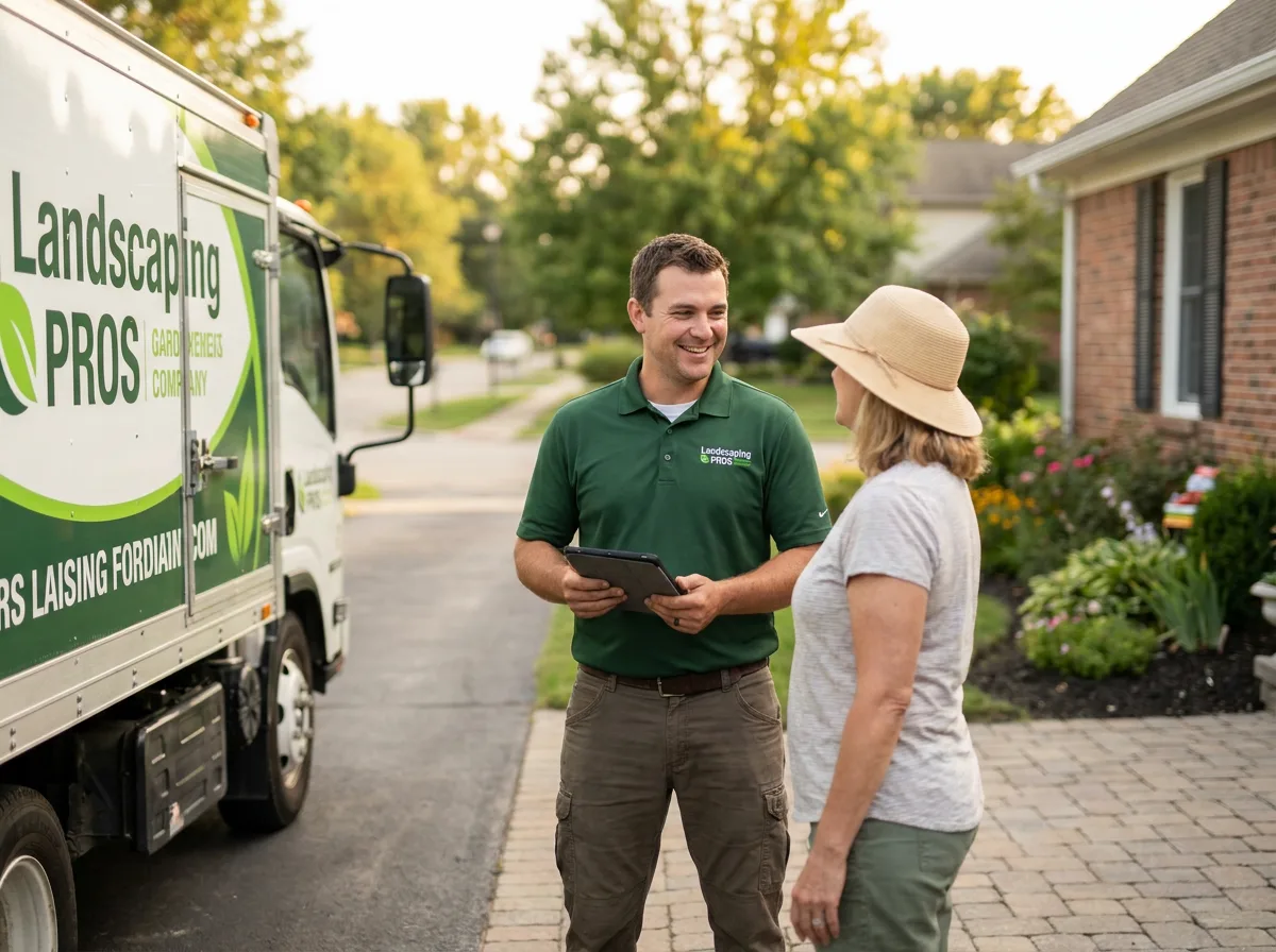 Landscaping Robert, LA FAQs